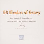 Front cover of 50 Shades of Gravy by Mark D. Donnelly