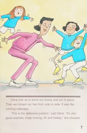 Cover of A winning team by Jamie Kyle McGillian