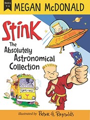 Front cover of Stink by Megan McDonald