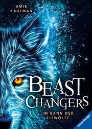 Cover of Ice Wolves by Amie Kaufman