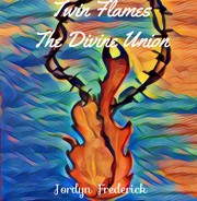 Cover of Twin Flames by Jordyn Frederick