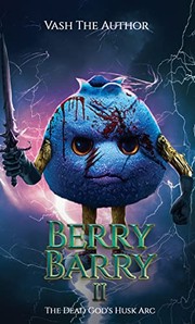 Front cover of Berry Barry by Vash The Author