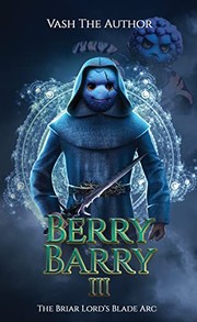 Front cover of Berry Barry by Vash The Author