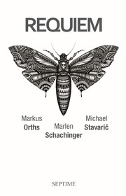 Cover of Requiem by Markus Orths
