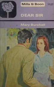 Cover of Dear Sir by Ida Cook