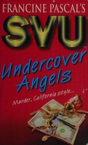 Cover of Undercover Angels by Laurie John