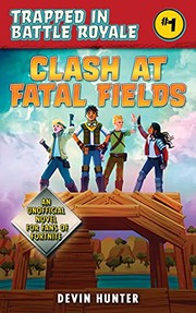 Cover of Clash at Fatal Fields by Jason R. Rich