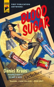 Cover of Blood Sugar by Daniel Kraus