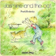 Cover of Jasmine and the Cat (Tantrums) by Frank Endersby