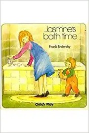 Cover of Jasmine's Bath Time by Frank Endersby
