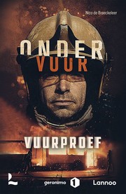 Cover of Vuurproef by Nico De Braeckeleer