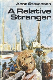 Front cover of A Relative Stranger by Anne Stevenson