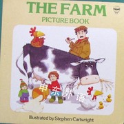 Front cover of The Farm Picture Book by Heather Amery