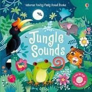 Cover of Jungle Sounds by Sam Taplin