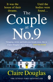 Front cover of The couple at no. 9 by Claire Douglas