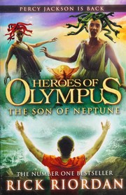 Front cover of The Son of Neptune by Rick Riordan