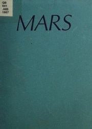 Cover of Mars by Isaac Asimov