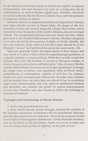 Front cover of Islamic rulings on warfare by Youssef H. Aboul-Enein