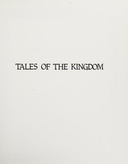 Front cover of Tales of the Kingdom by David R. Mains