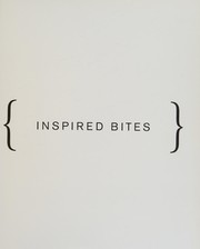 Cover of Inspired Bites by Bob Spiegel