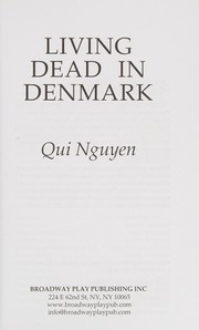 Front cover of Living dead in Denmark by Qui Nguyen