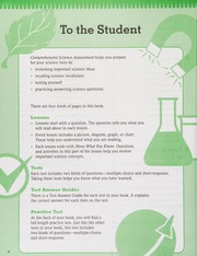 Cover of Comprehensive science assessment by Linda Bullock