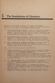 Front cover of Instructor's manual to accompany General chemistry, 2d ed. and General chemistry with qualitative analysis, 2d ed by Raymond E. Davis