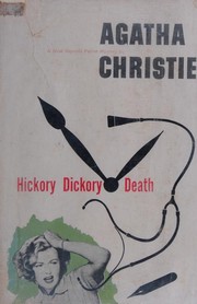 Front cover of Hickory Dickory Death by Agatha Christie