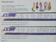 Cover of Growing with music by Michael Stocks