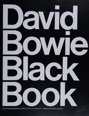 Front cover of David Bowie black book by No mires arriba (2021) Película Online Completa Español y Latino