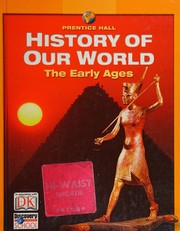 Front cover of Prentice Hall history of our world by Heidi Hayes Jacobs