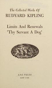 Front cover of The Collected Works of Rudyard Kipling (Volume VI The Day's Work) by Rudyard Kipling