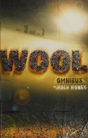Front cover of Wool omnibus by Hugh Howey