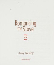 Cover of Romancing the stove by Amy Reiley