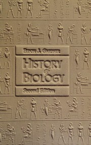 Front cover of History of life science by Eldon John Gardner