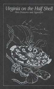 Cover of The great taste of Virginia seafood by Mary Reid Barrow