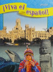 Front cover of ¡Viva el Español! by Timensky