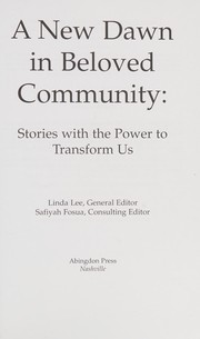 Front cover of A new dawn in beloved community by Lee, Linda