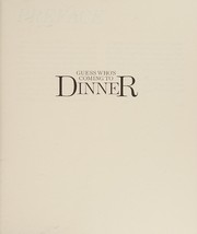 Front cover of Guess who's coming to dinner by Mary Beth Busbee