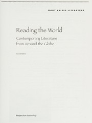 Cover of Reading the World by Francis, Carol