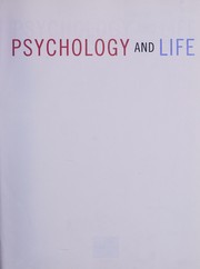 Front cover of Psychology and Life with MyPsychLab, Canadian Edition by Richard E. Jackim; Perry Phillips