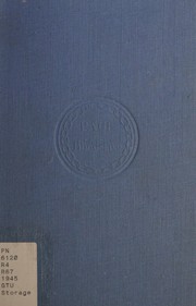 Cover of Paul, a bond slave by Hugh Ross Williamson
