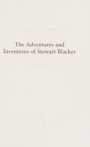 Front cover of Adventures and Inventions of Stewart Blacker by Barnaby Blacker