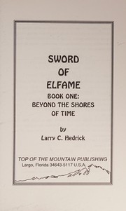Front cover of Sword of Elfame by Larry C. Hedrick