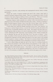 Front cover of Religion in Louisiana by Charles Nolan