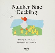 Cover of Number nine duckling by Susan Akass