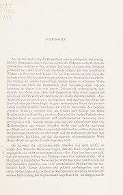 Cover of Selecta Heinz Hopf by Heinz Hopf