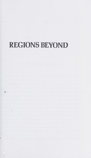 Front cover of Regions beyond: The early church in mission by Larry Richards