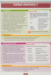 Cover of GCSE science for OCR gateway by Colin Bell