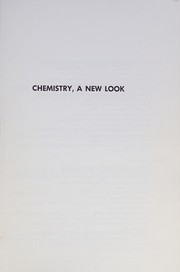 Front cover of Chemistry, a new look by National Research Council (U.S.). Committee for the Survey of Chemistry.